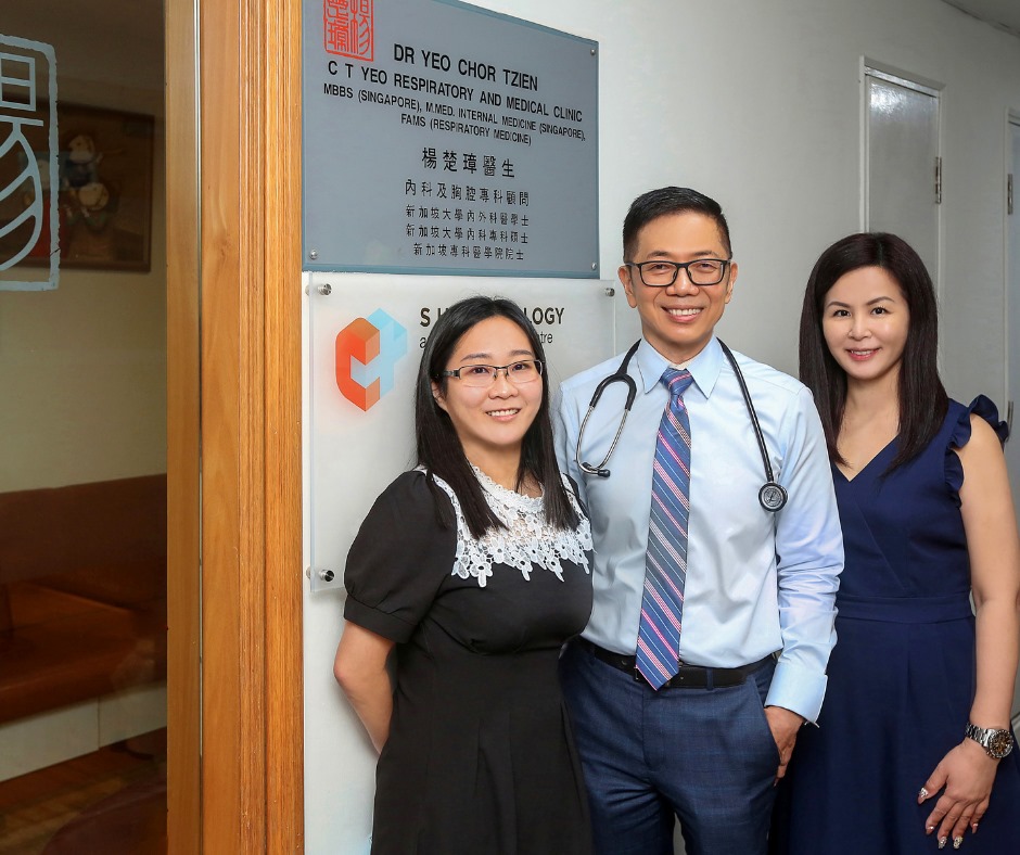 Dr-CT-Yeo-Respiratory-and-Medical-Clinic-Team